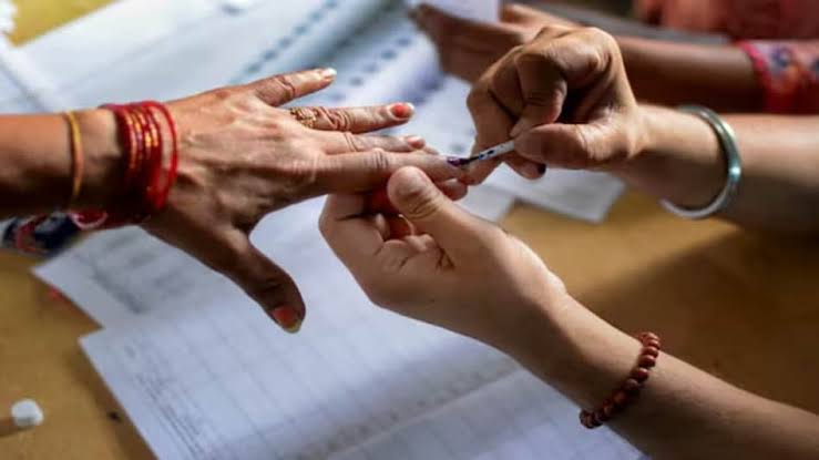 चार राज्यों की पांच विधानसभा सीटों पर 19 जून को उपचुनाव होंगे: निर्वाचन आयोग